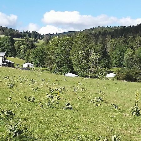 Отель La Petite Echelle Rochejean Экстерьер фото
